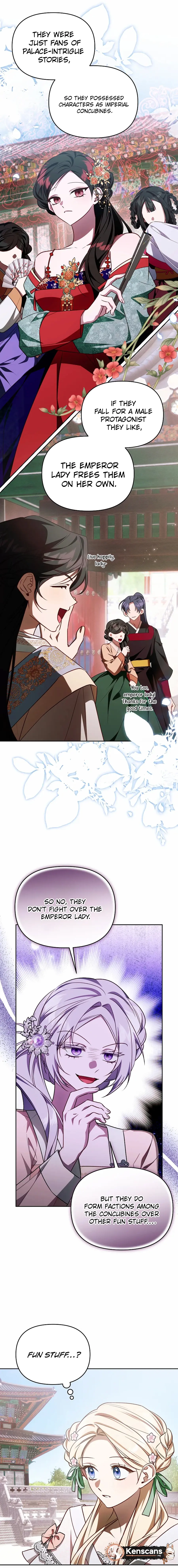 The Top 100 Young Lady Chapter 36 Page 12